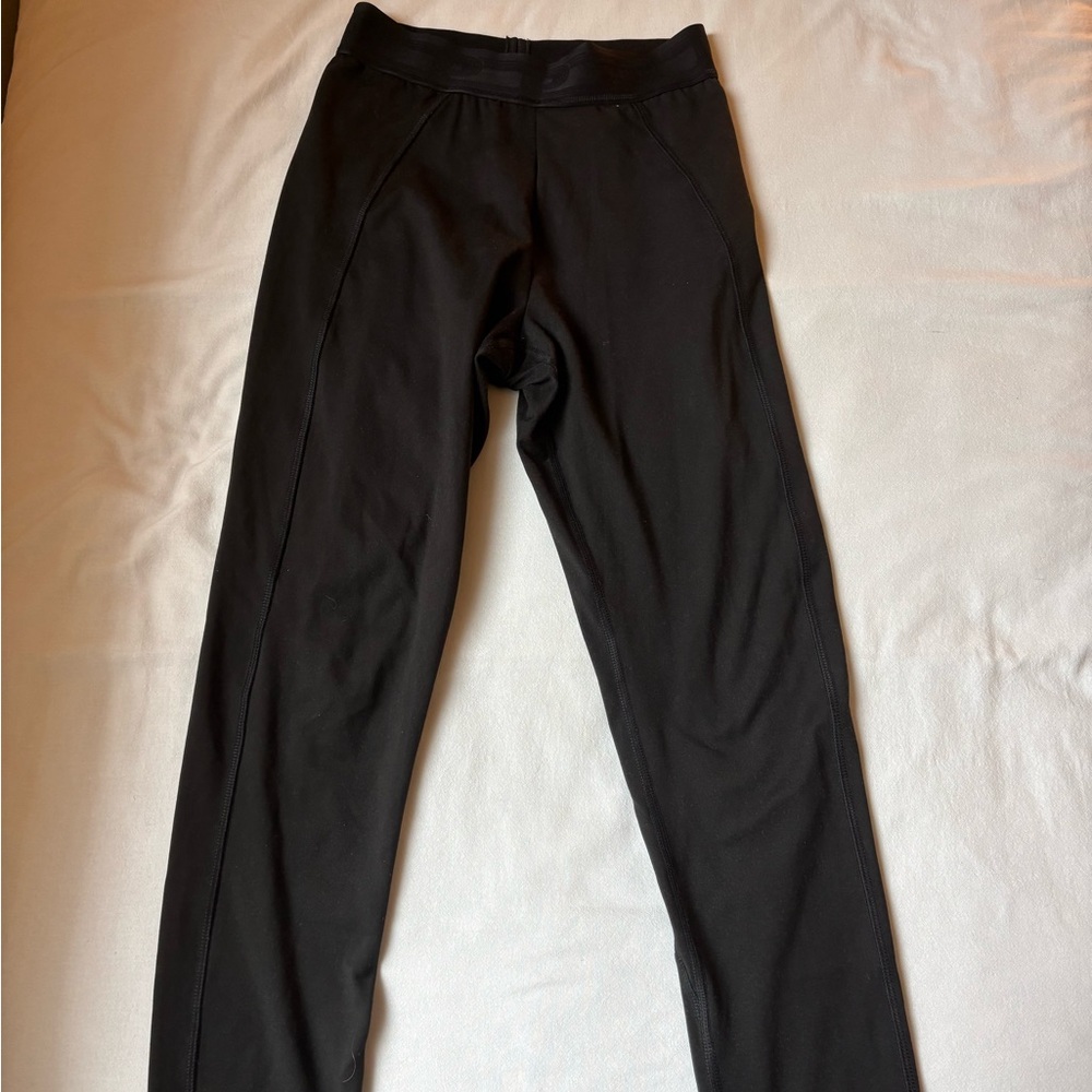 PINK Victoria's Secret Black Pants